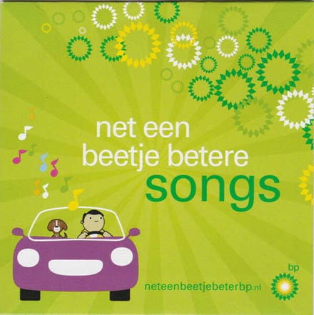 Net Een Beetje Betere Songs | Media condition: Very Good (VG) | CD, Comp, Promo
