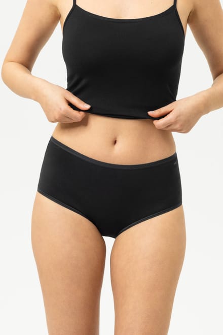mey Damen Panty Serie Superfine Organic