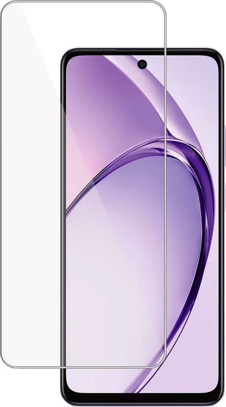 Screenprotector geschikt voor OPPO A60 4G Screenprotector – Gehard Glas - Proteqt+