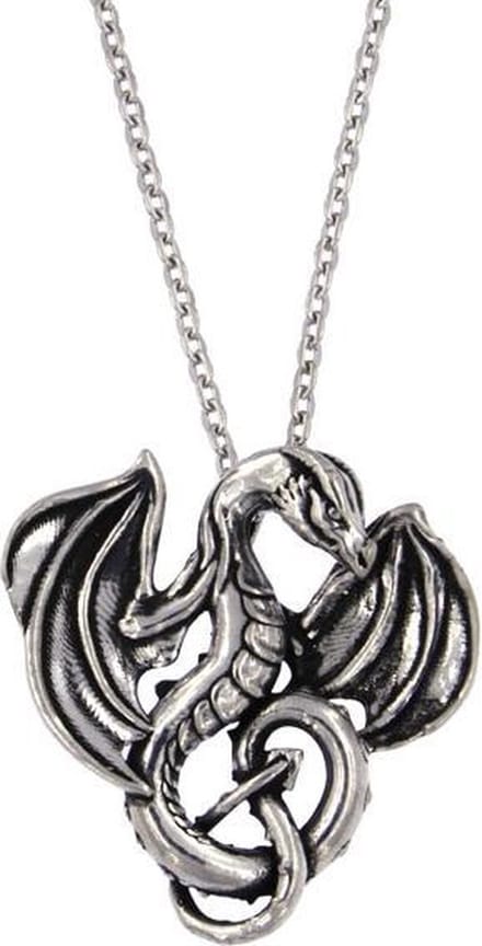 Gevleugelde draak hanger , draak hangertje (PN953)