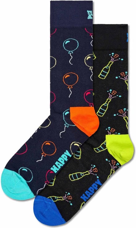 Happy Socks - 2-Pack You Did It Socks Gift Set - Unisex - Sokken