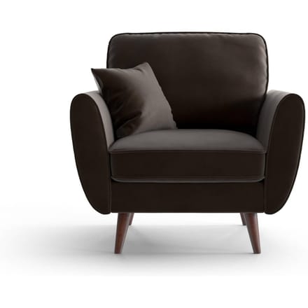 Fauteuil Zara velvet | NADUVI Collection