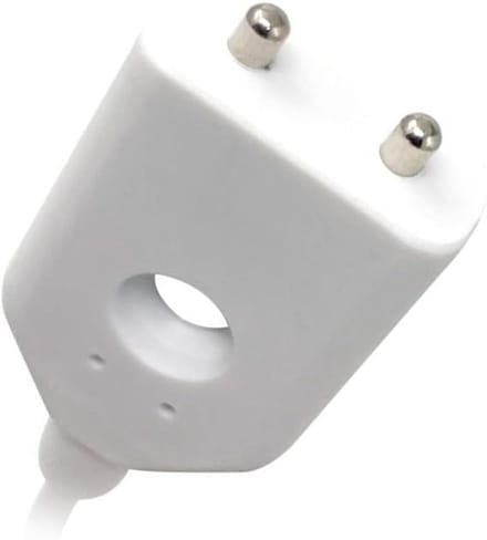 Watermelder Sensor - Lekdetector - Waterschade Voorkomen - Roestvrijstalen Probe - 12V-24V DC - Wit