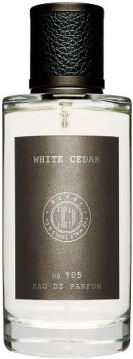 Depot -  No.905 EAU DE PARFUM White Cedar 100ML