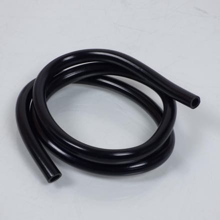 benzineslang voor auto's ø8x12 mm per 1 m / zwart nieuw