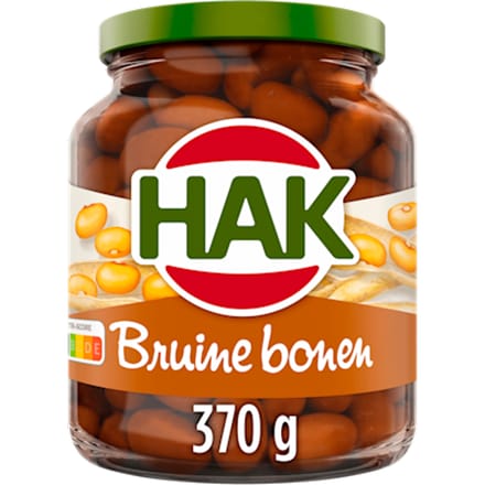 Bruine bonen