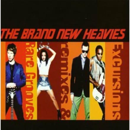 Excursions Remixes & Rare Grooves