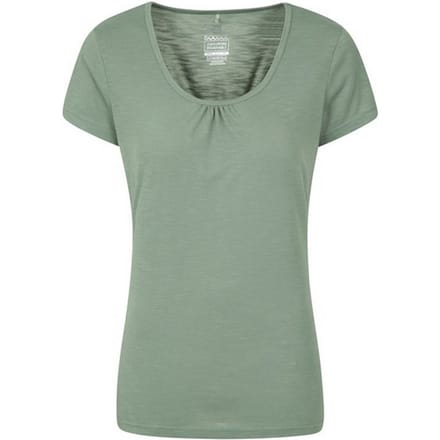 Mountain Warehouse Dames/Dames Agra T-Shirt (Groen)