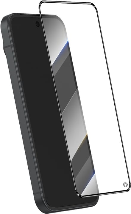 Force Case, Screenprotector geschikt voor Google Pixel 10 Pro XL - 2.5D Organic Glass & Oleophobic, Transparant