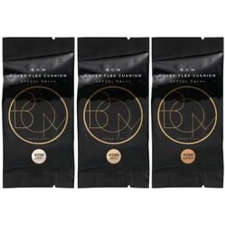 BOM - Cover Flex Cushion Refill Only - 3 Colors #25 Medium