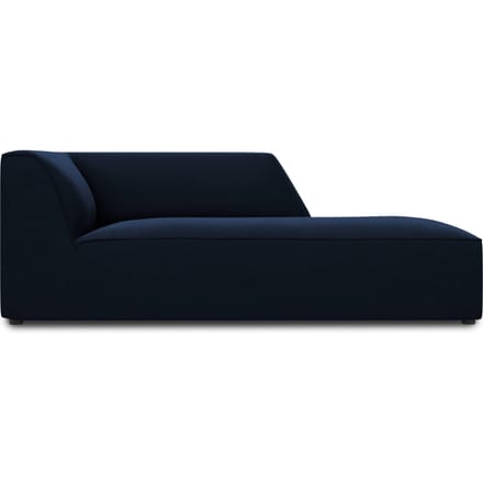 Chaise longue Sao velvet rechts | Windsor & Co