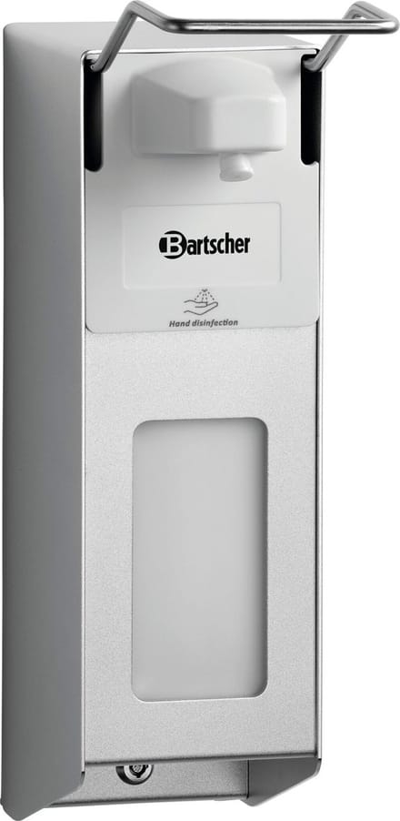 Desinfectiedispenser Ps 1l-W, Bartscher 850048