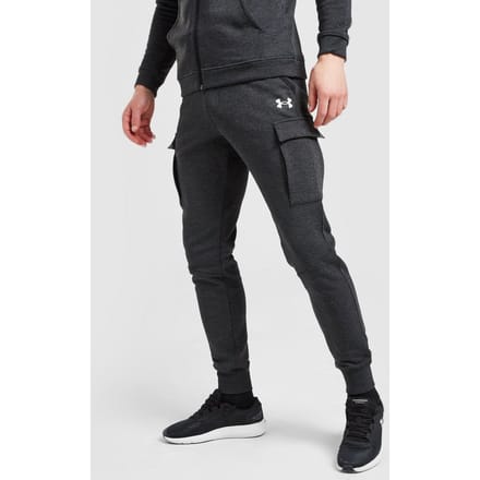 Under Armour Threadborne Fleece Cargo Joggers voor heren