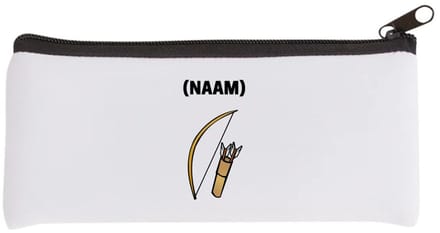 Akyol - boogschieten met eigen naam Etui - Sport - boogschieter - sport - 20 bij 9 cm