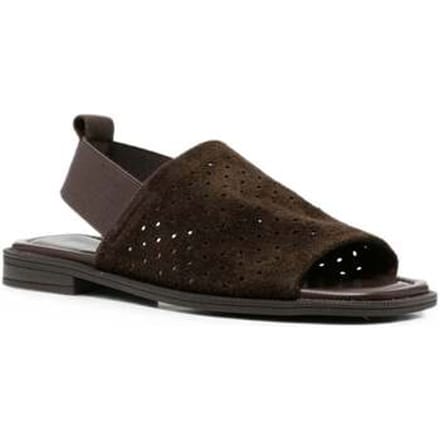 Platte sandalen Sergio Moretti -