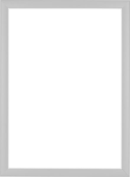 Fotolijst 48x68 cm - MDF - Wit Hoogglans - Colonia