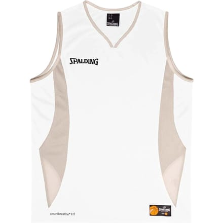 Spalding Jam Shirt Wit