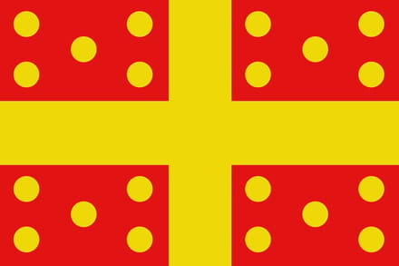 Vlag Harelbeke 200x300cm