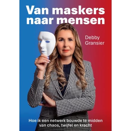 Van Maskers Naar Mensen - Debby Gransier