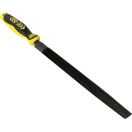 C.K T0082A 10 Praktijkvijl, halfrond, 250 mm Lengte 250 mm 1 stuk(s)