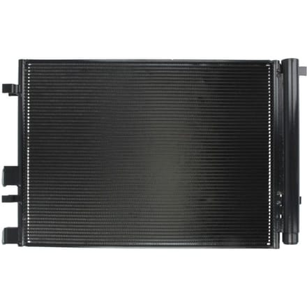 Condensor, airconditioning NRF 350095
