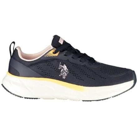 Lage Sneakers U.S Polo Assn. draft002w6t1blblu00538