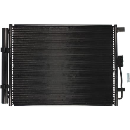 Condensator, airconditioning THERMOTEC KTT110683