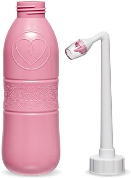 DailySupplies® Peri Bottle - Draagbare Bidet - Vaginale Douche