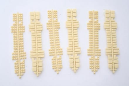 Stick-it Kleurstrips 6 stuks lichtbruin