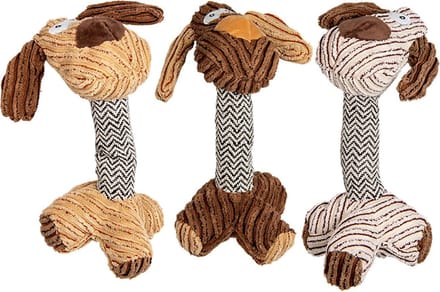 Jack & Vanilla Velveties Hond 25cm Assorti