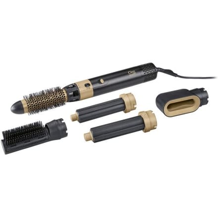 Cien Beauty Airstyler - Voor kort, lang, steil en krullend haar - 1200 W