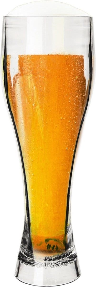 Bierpul Plastic 600 ml - Bierglazen - Bierglas - Bierpullen