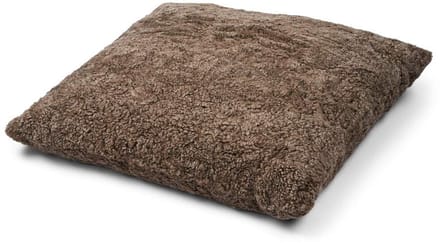 Sheepskin House - Maxi Float kussen - Dubbelzijdig - KW - 90x90 cm