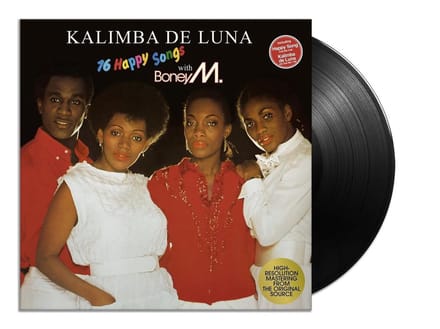 Kalimba De Luna (1984) - Boney M.