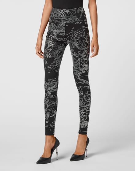 Sport Leggings Tattoo
