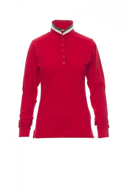 Payper Long Nation Lady - red/italy - M