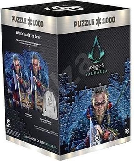 Puzzle AC Valhalla Eivor 1000 Teile