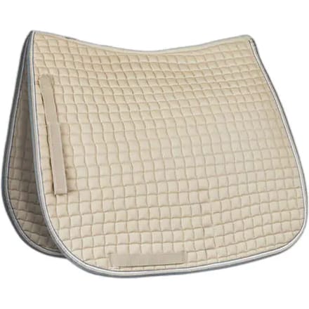 Horze Adepto Dressuurzadeldek, Safari Brown, Warmblut