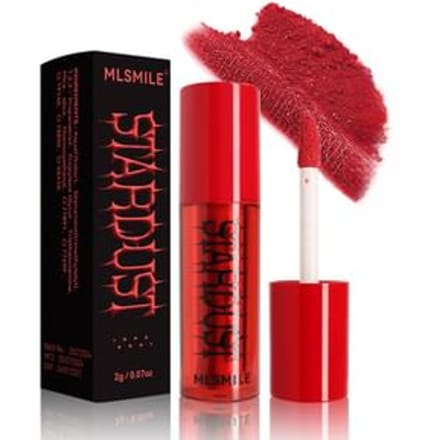 MLSMILE - Stardust Lip Powder - 6 Colors #04 Brown - 2g