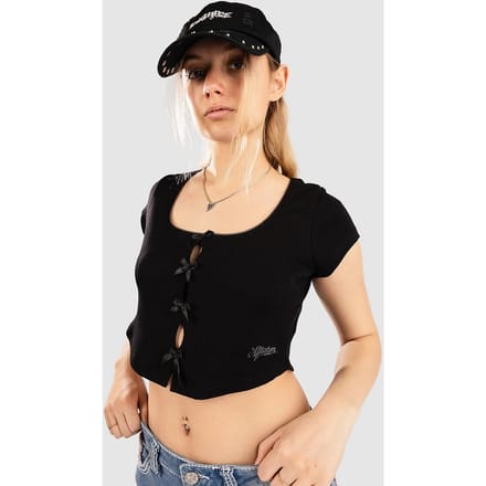 Affliction After Hours T-Shirt zwart