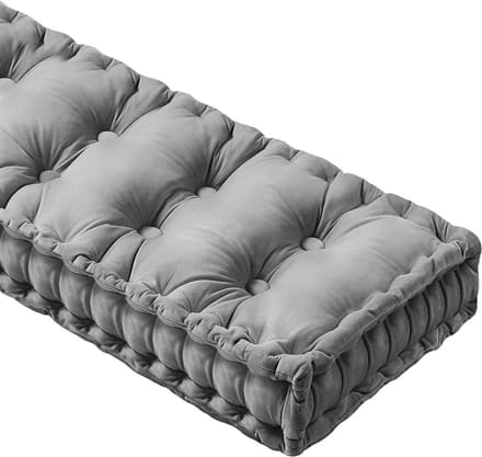 Bankkussen - Zitkussen Mat - Binnen en Buiten - 10 cm Dik - 130x50cm - A