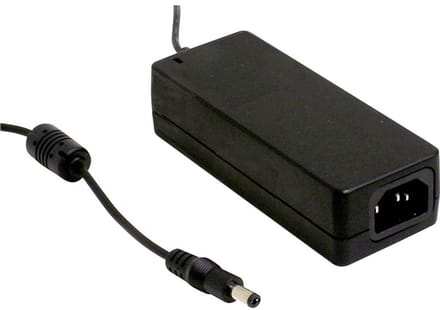 MEAN WELL GST40A48-P1J Tafelnetvoeding, vaste spanning 48 V/DC 0.84 A 40 W