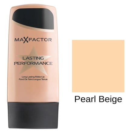 Max Factor Lasting Performance Foundation - 035 Pearl Beige