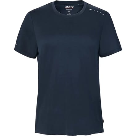 Dames-T-shirt Musto Evolution Sunblock