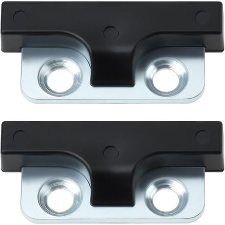 Dailygoods- Achterdeur Buffer - Rubber/Staal - Compatibel met Iveco