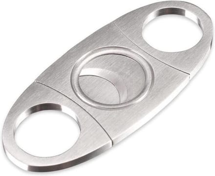 Winkrs | Sigaar knipper RVS - Mooi cadeau voor de sigaren roker