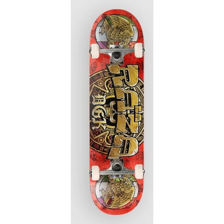 DGK La Raza 8.25" Complete zwart