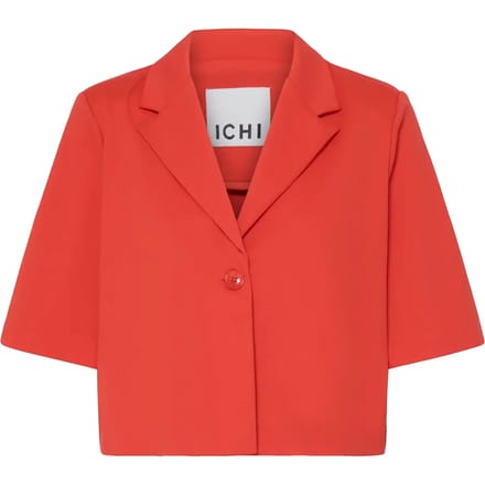 ICHI - IHKATE SUS CROPPED BL - Dames - Blazers