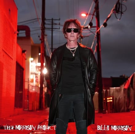 Billy Morrison - The Morrison Project (LP)