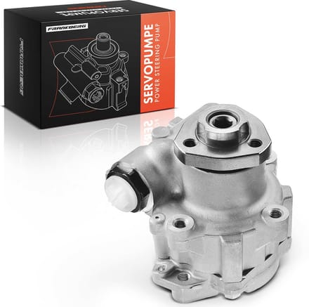 Frankberg 1x stuurbekrachtigingspomp hydraulisch voor Audi